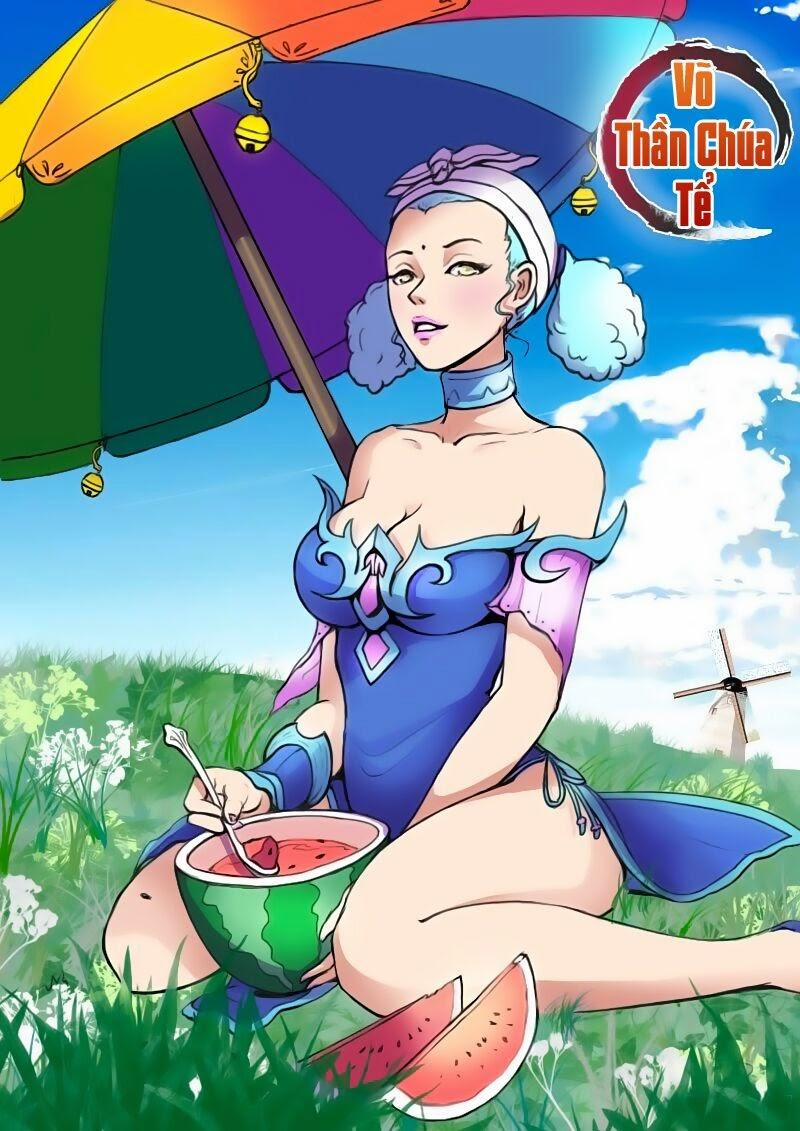 Võ Thần Chúa Tể 9 trang 0