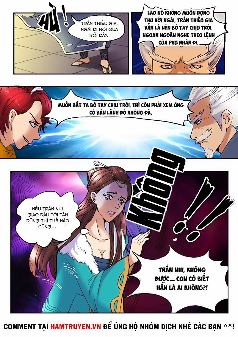 Võ Thần Chúa Tể 9 trang 2