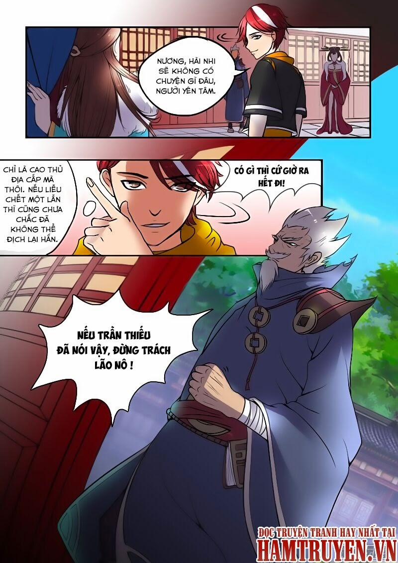 Võ Thần Chúa Tể 9 trang 3