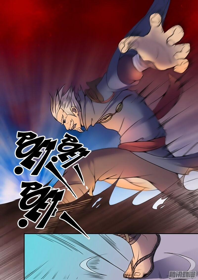 Võ Thần Chúa Tể 9 trang 4