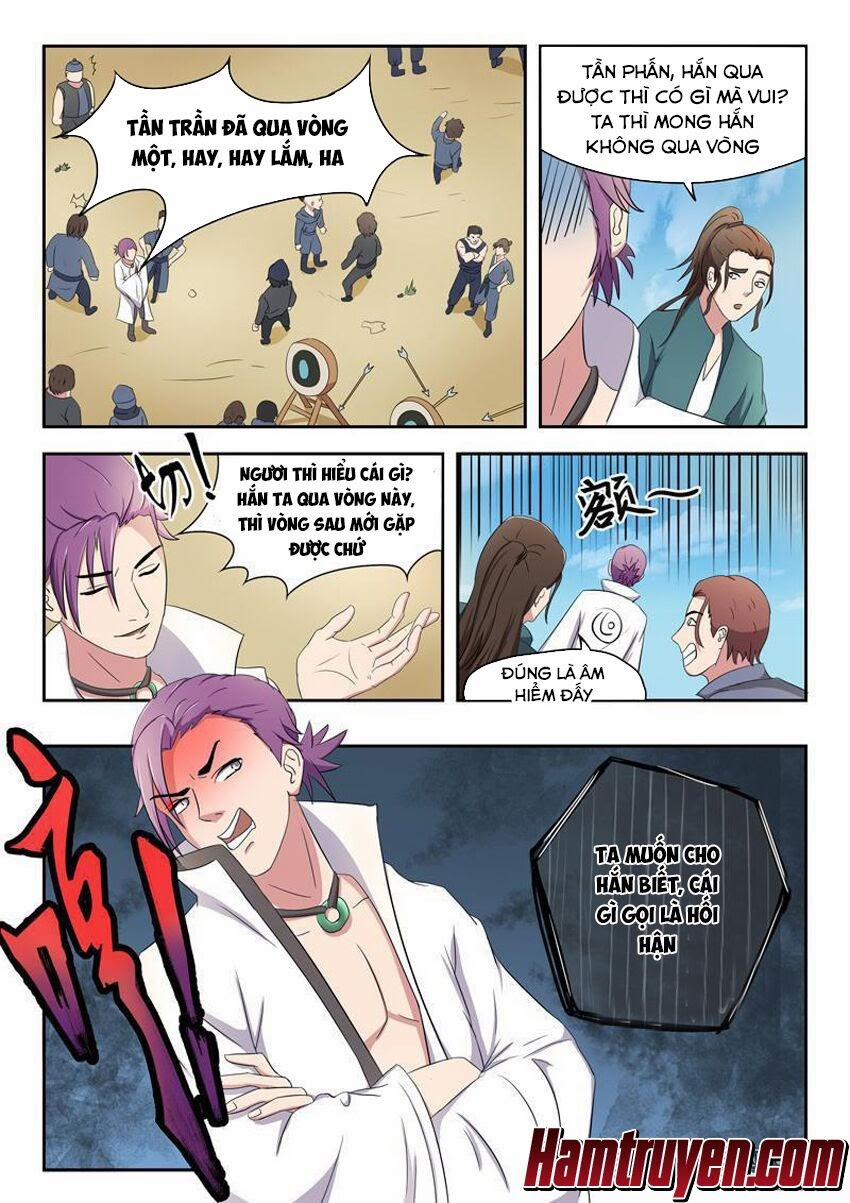 Võ Thần Chúa Tể 90 trang 3