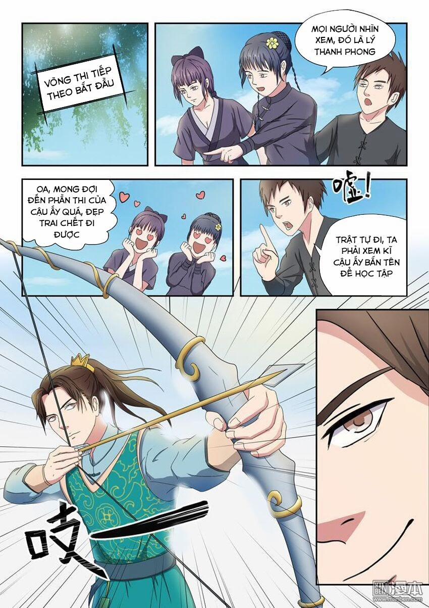 Võ Thần Chúa Tể 90 trang 4