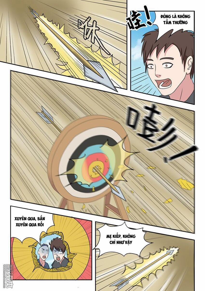 Võ Thần Chúa Tể 90 trang 5