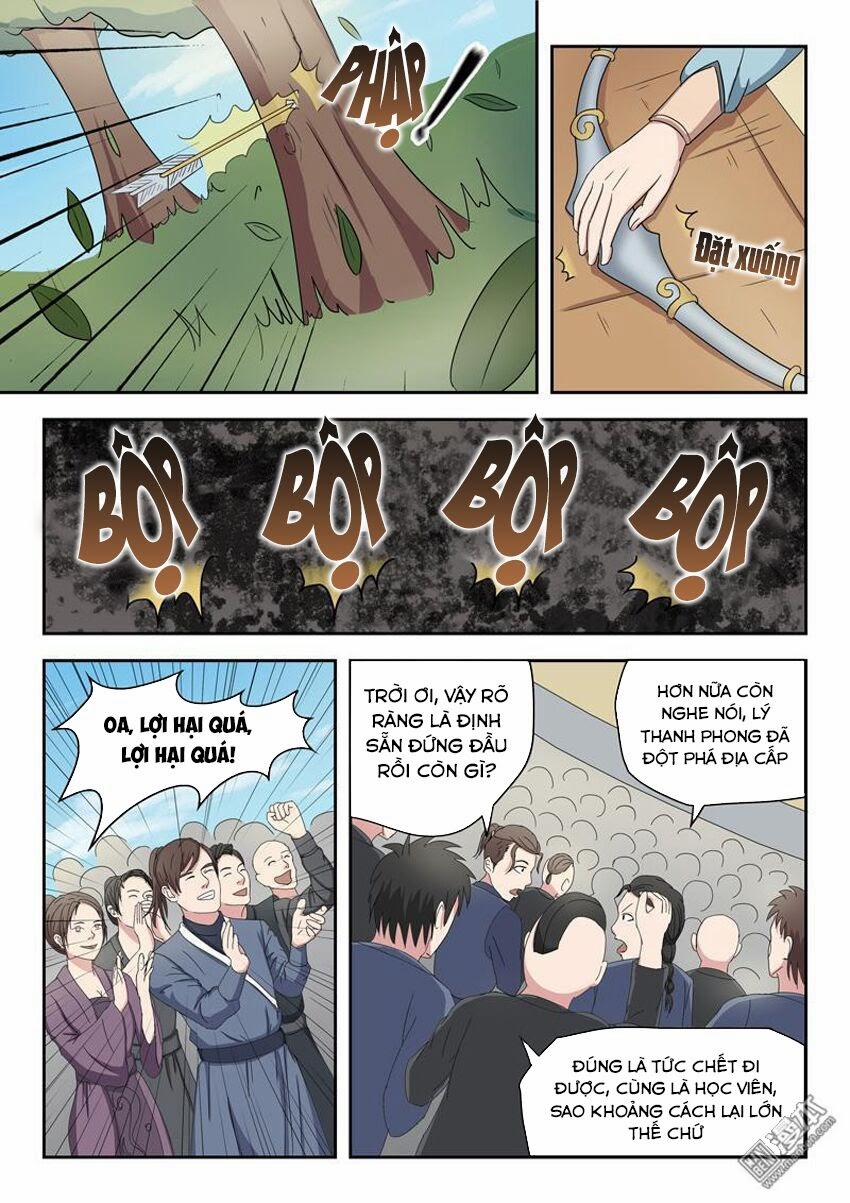 Võ Thần Chúa Tể 90 trang 6