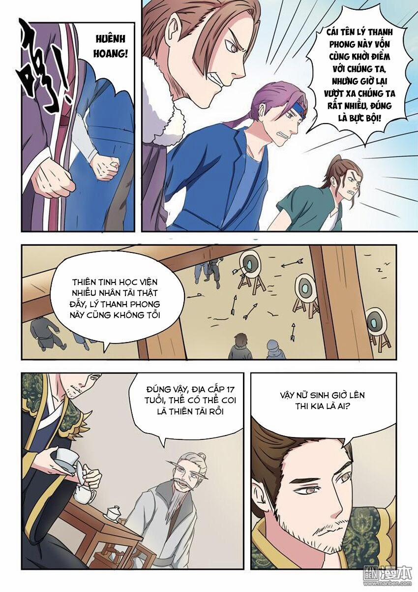 Võ Thần Chúa Tể 90 trang 7