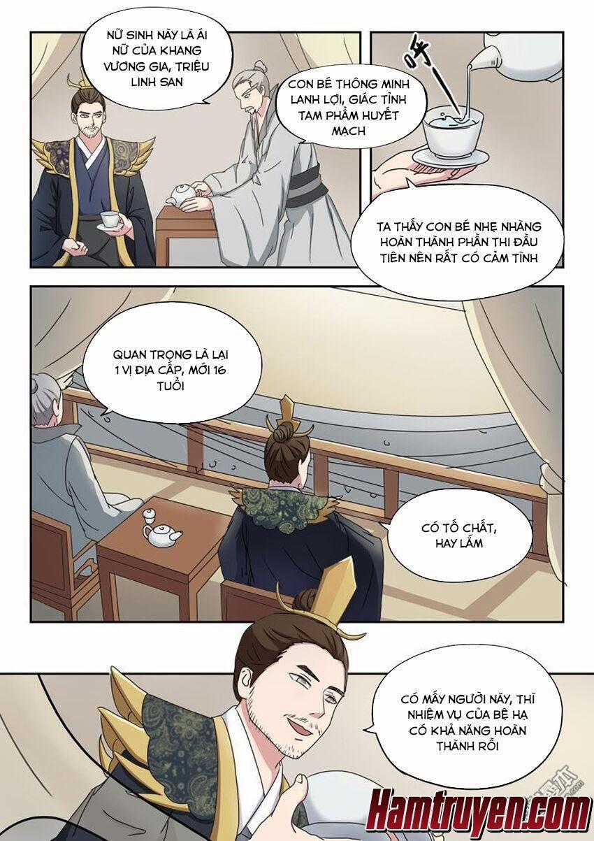 Võ Thần Chúa Tể 90 trang 8