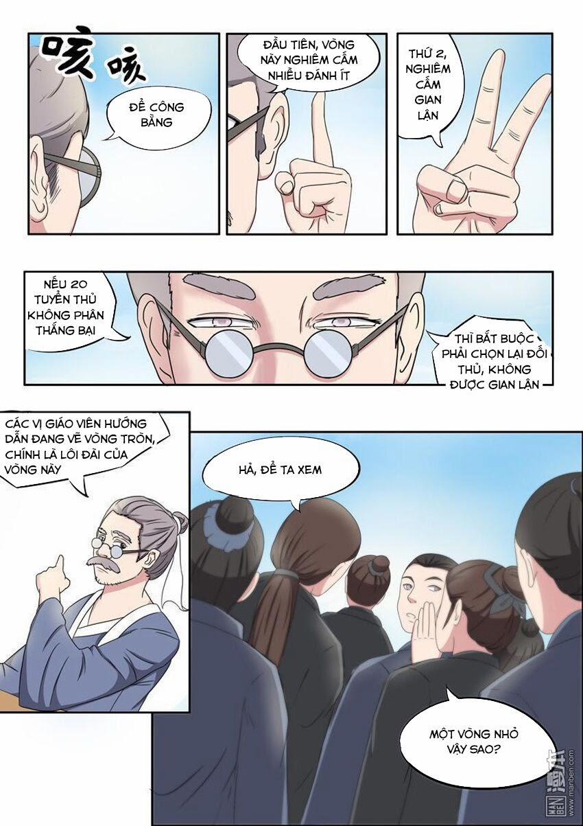 Võ Thần Chúa Tể 91 trang 2