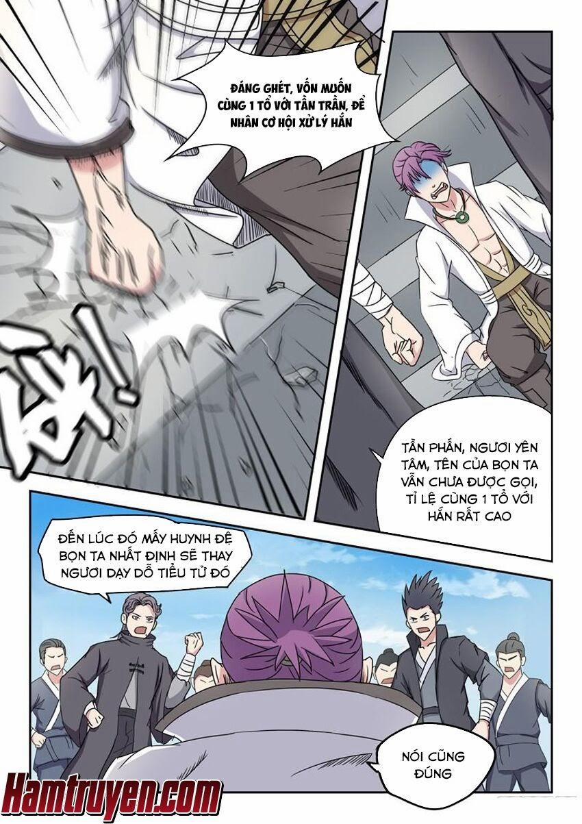 Võ Thần Chúa Tể 92 trang 0