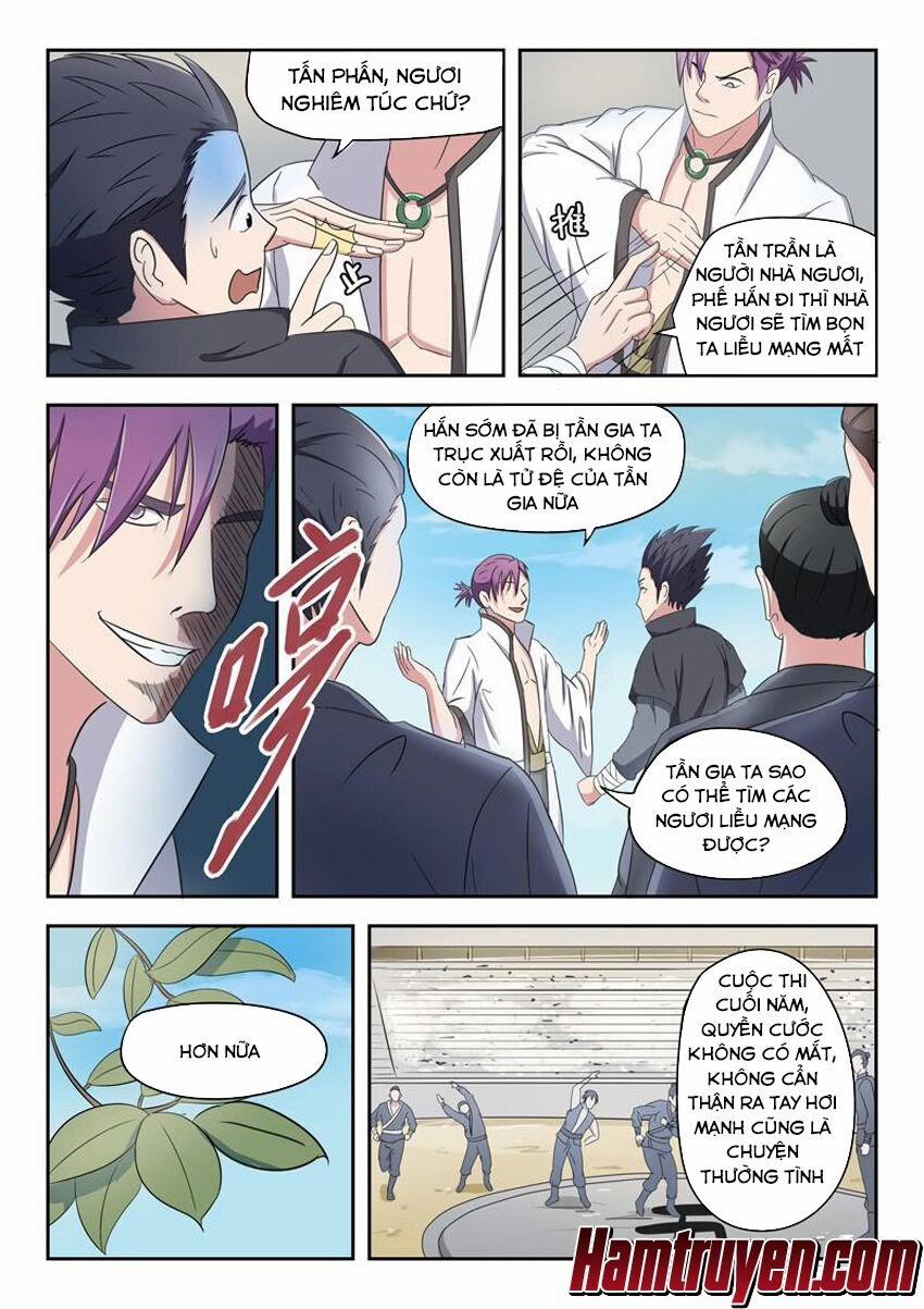 Võ Thần Chúa Tể 92 trang 2