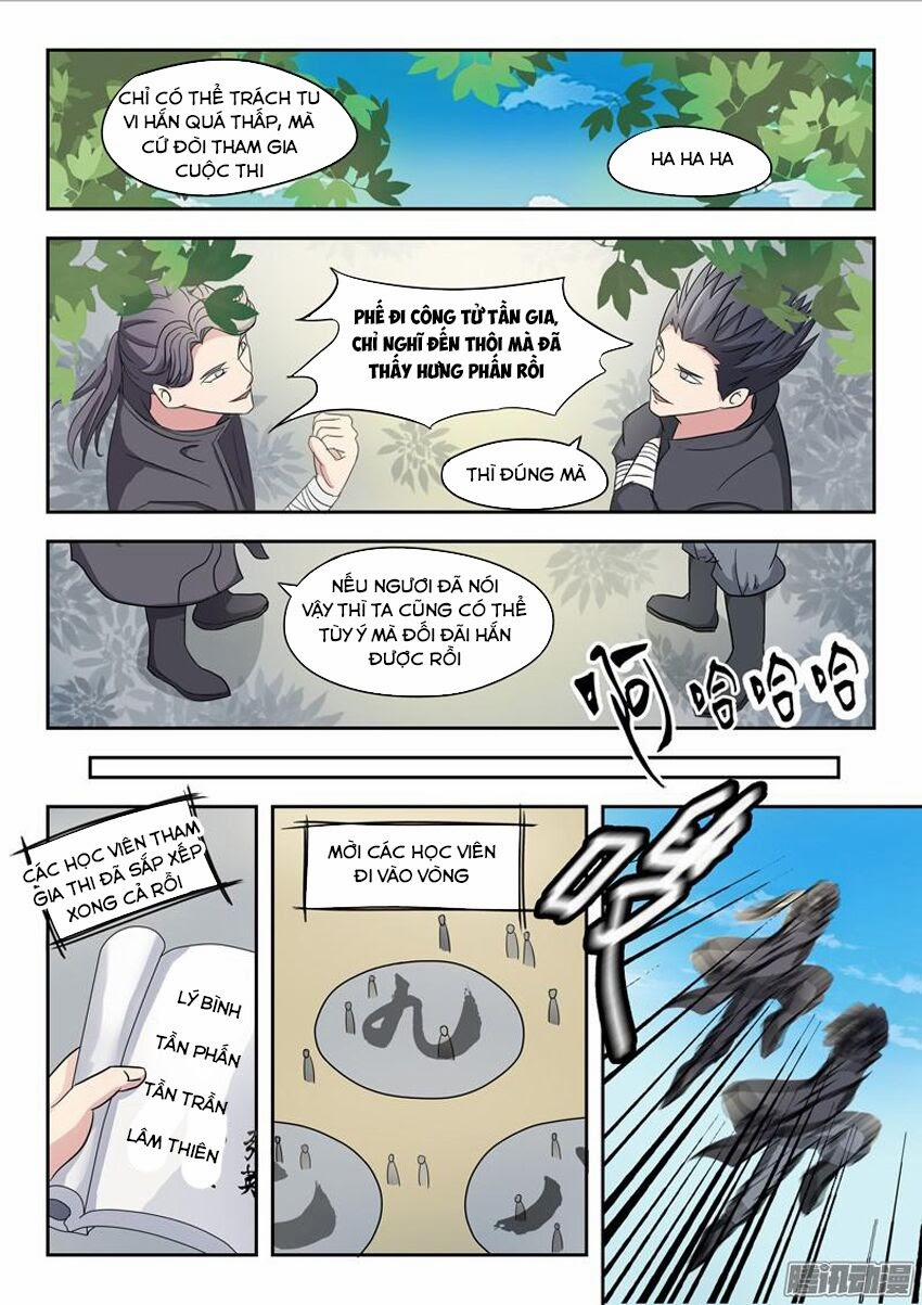 Võ Thần Chúa Tể 92 trang 3