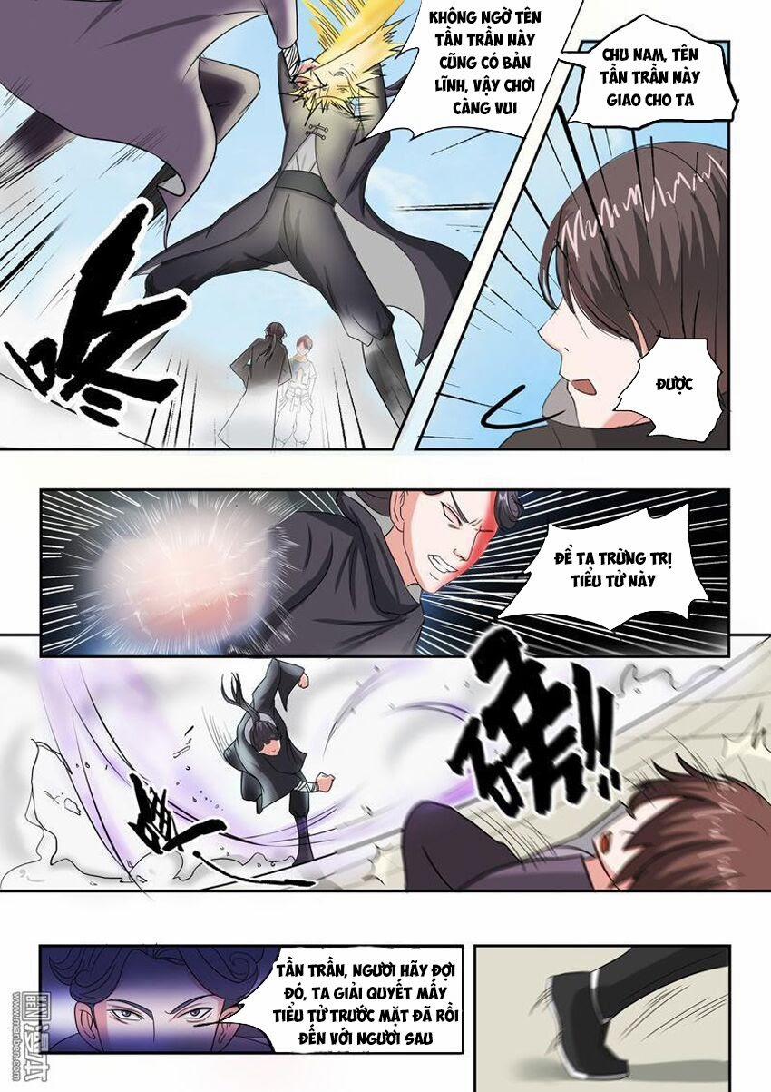 Võ Thần Chúa Tể 93 trang 5