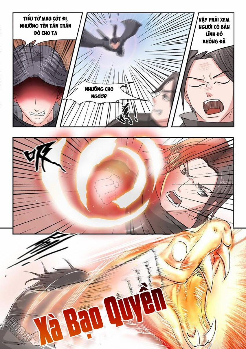 Võ Thần Chúa Tể 93 trang 6