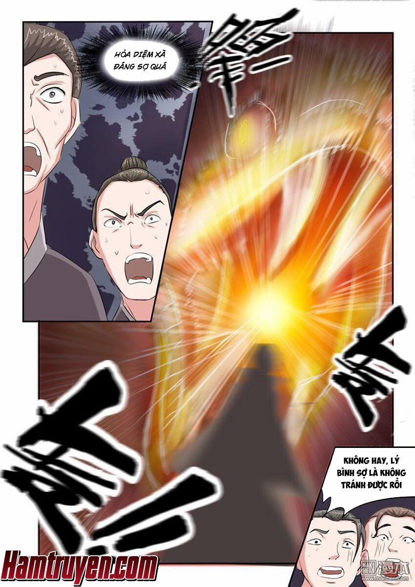 Võ Thần Chúa Tể 93 trang 7