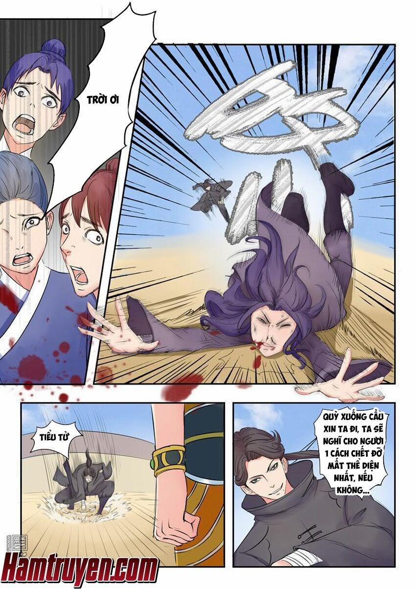 Võ Thần Chúa Tể 94 trang 0