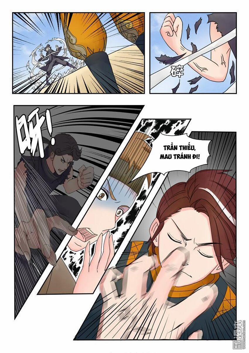 Võ Thần Chúa Tể 94 trang 2