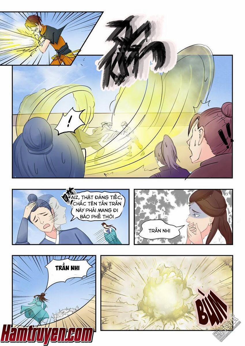 Võ Thần Chúa Tể 94 trang 3