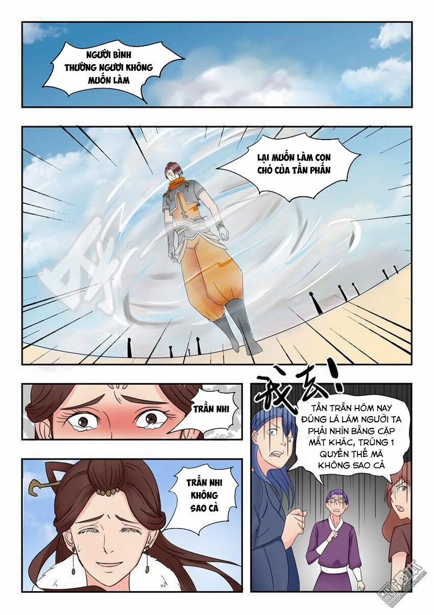 Võ Thần Chúa Tể 94 trang 4