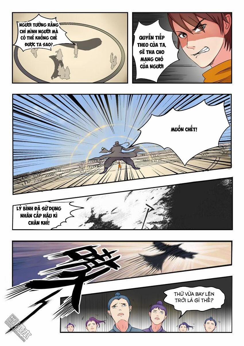 Võ Thần Chúa Tể 94 trang 5