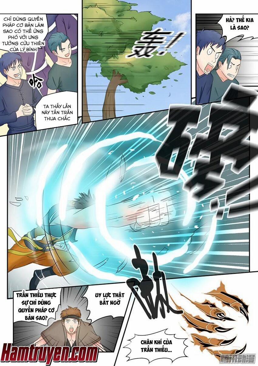 Võ Thần Chúa Tể 95 trang 0