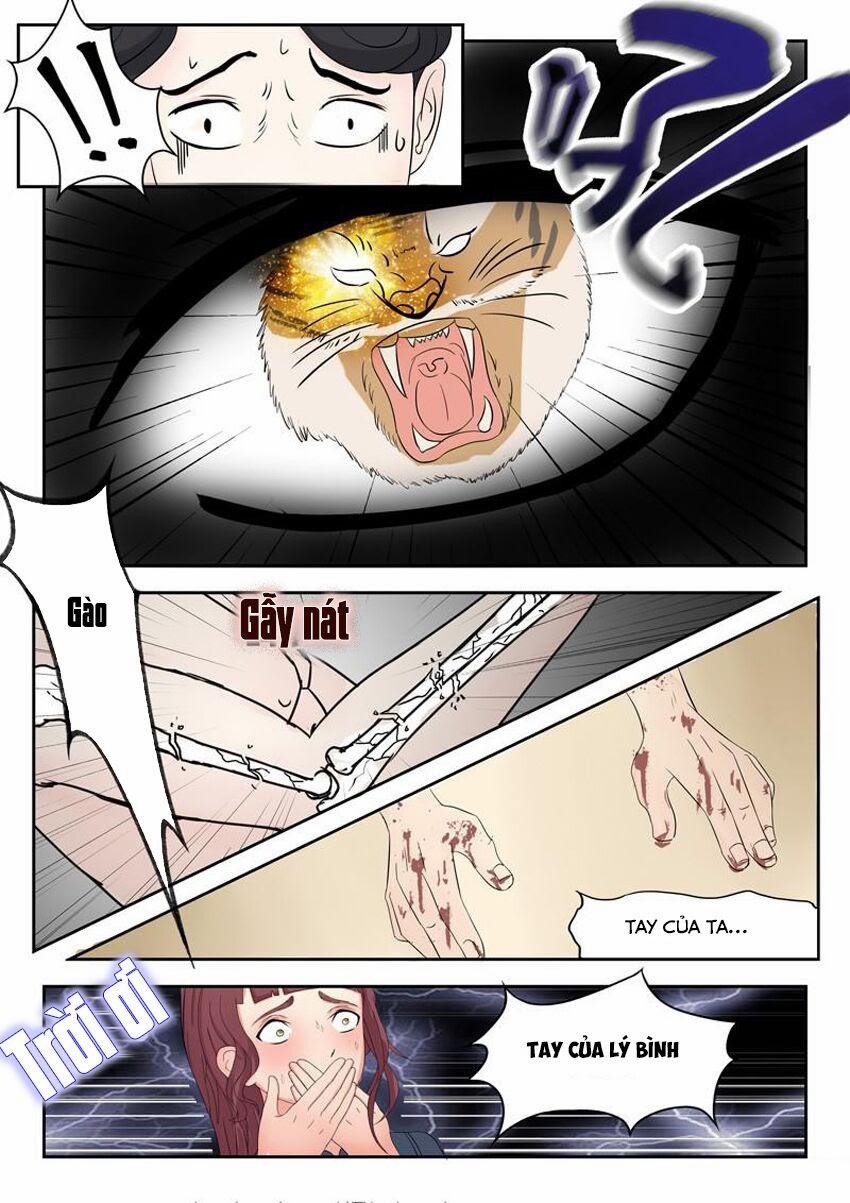 Võ Thần Chúa Tể 95 trang 3