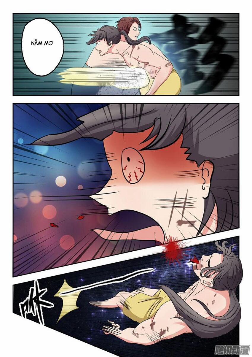 Võ Thần Chúa Tể 95 trang 6