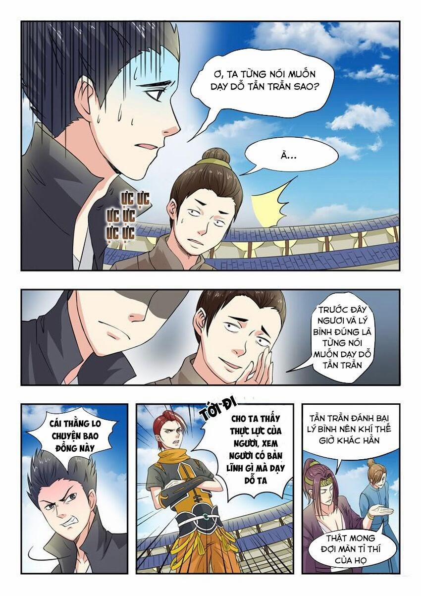 Võ Thần Chúa Tể 96 trang 0