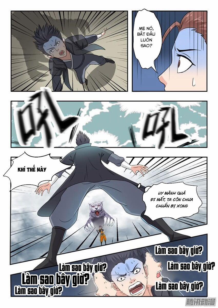 Võ Thần Chúa Tể 96 trang 2