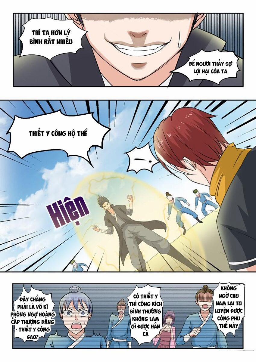 Võ Thần Chúa Tể 96 trang 4