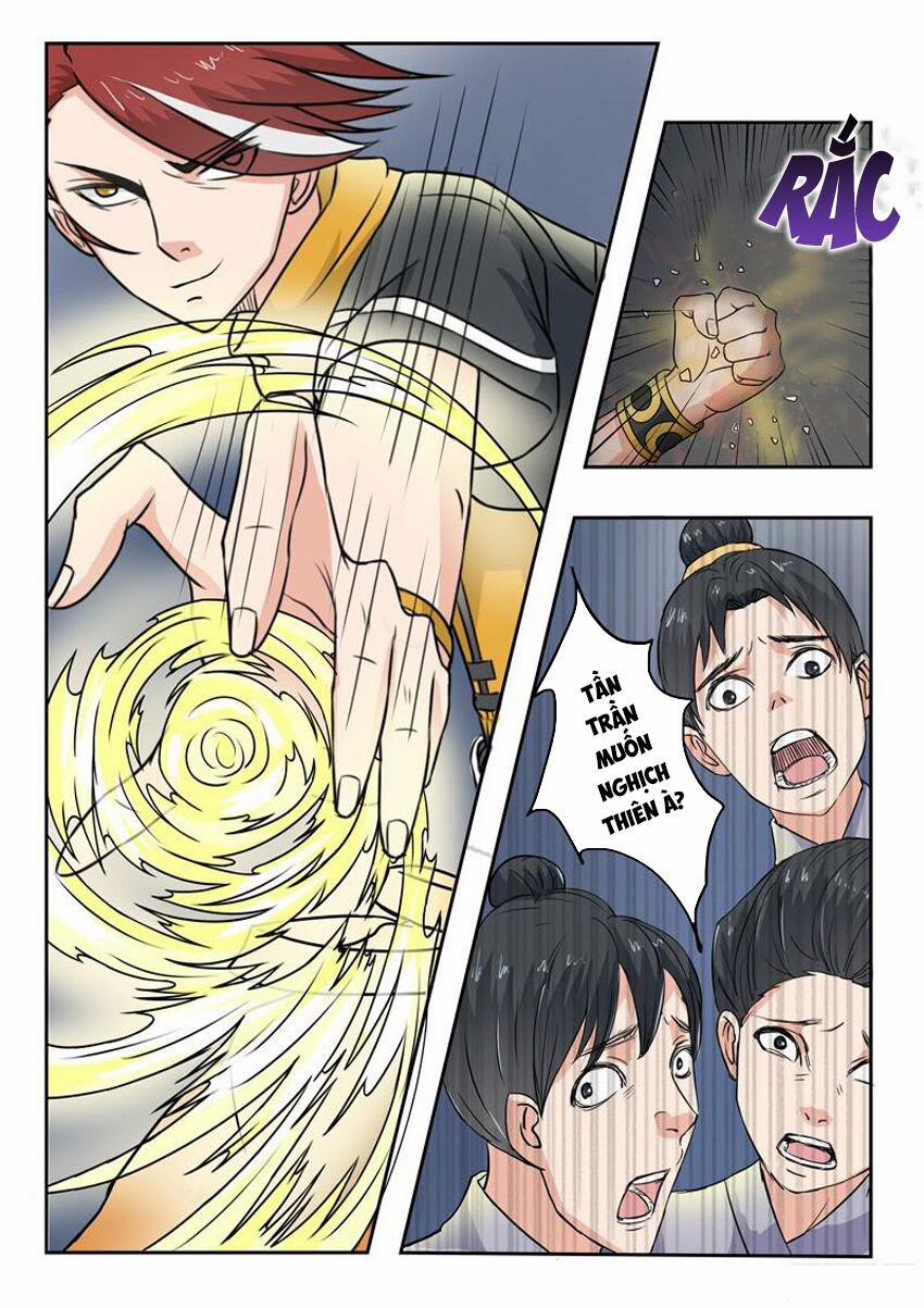 Võ Thần Chúa Tể 96 trang 7