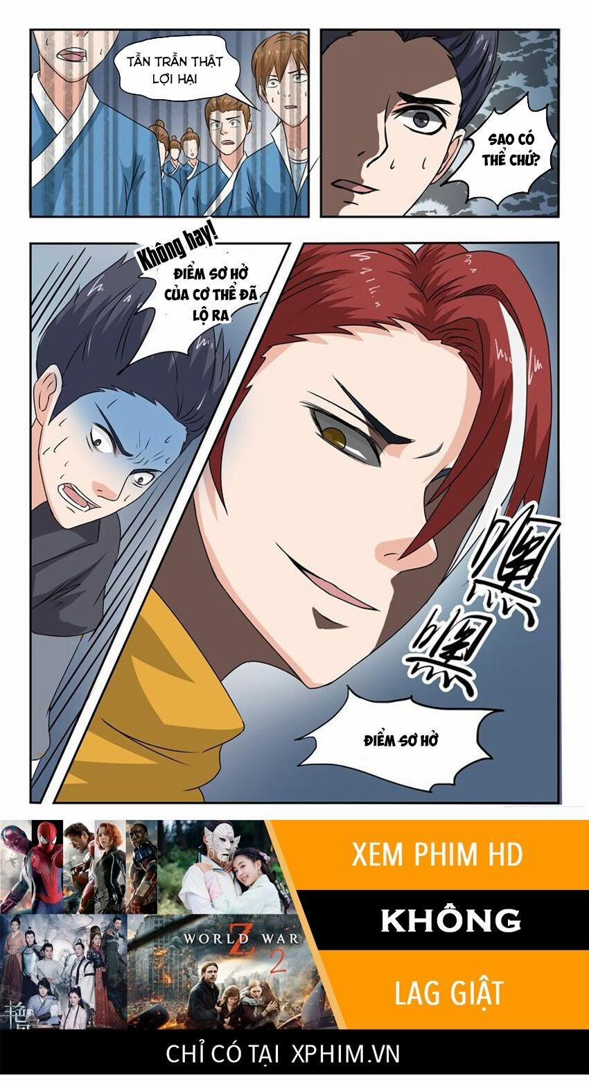 Võ Thần Chúa Tể 96 trang 8