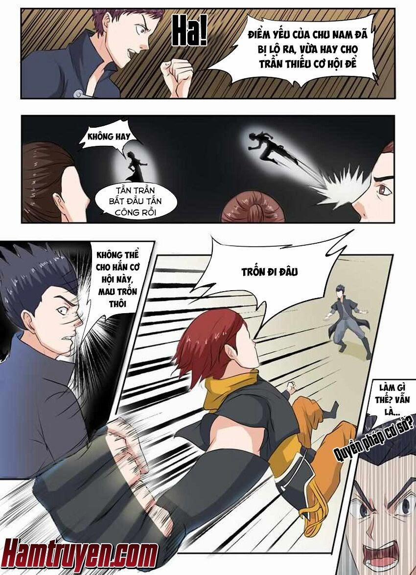 Võ Thần Chúa Tể 97 trang 0