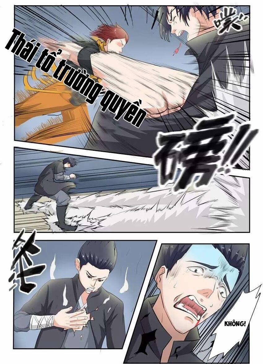 Võ Thần Chúa Tể 97 trang 1