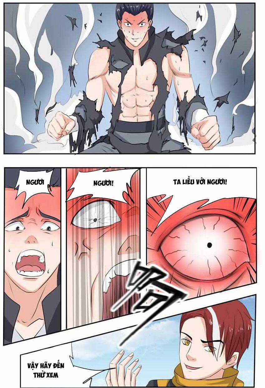 Võ Thần Chúa Tể 97 trang 2