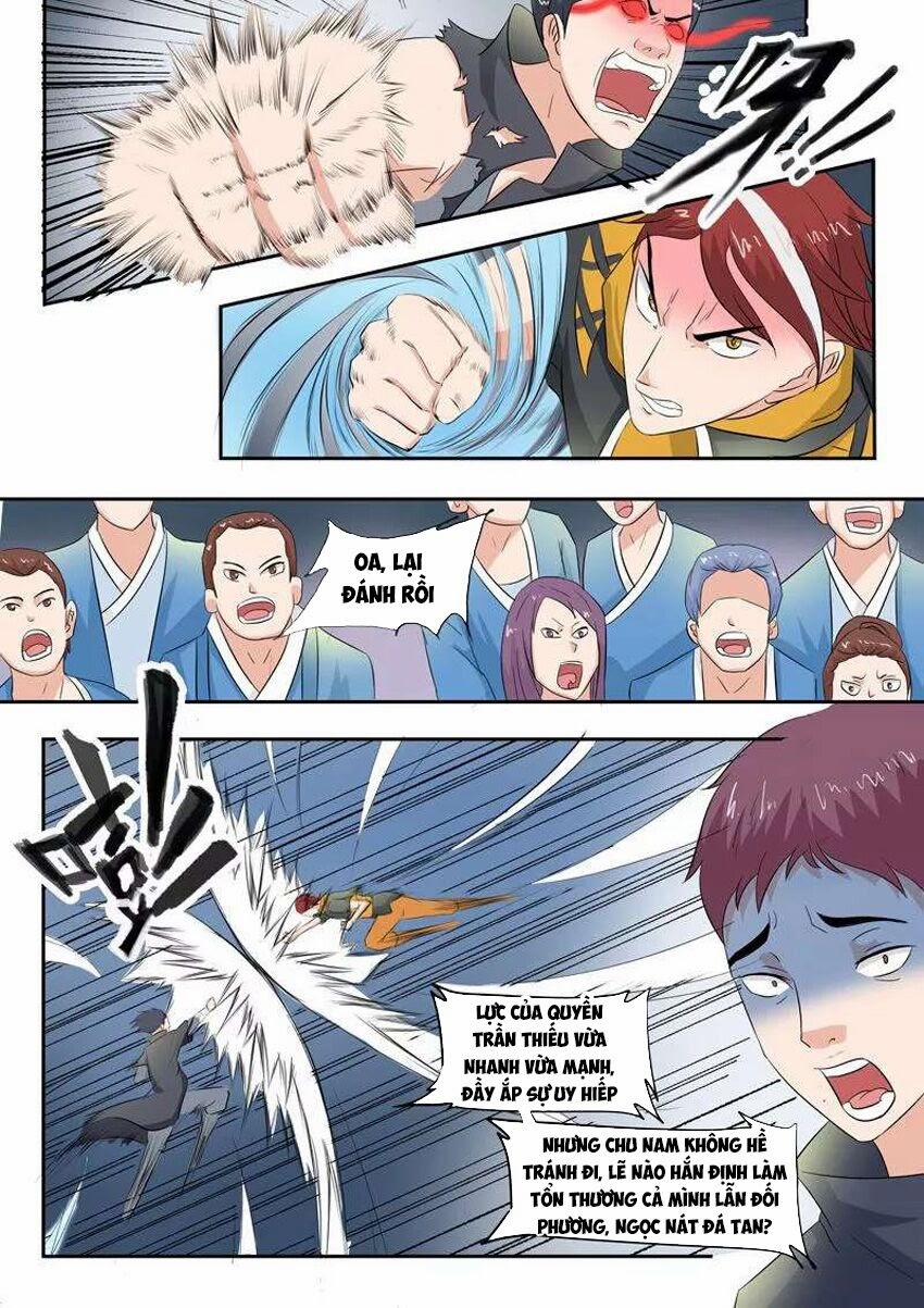 Võ Thần Chúa Tể 97 trang 3