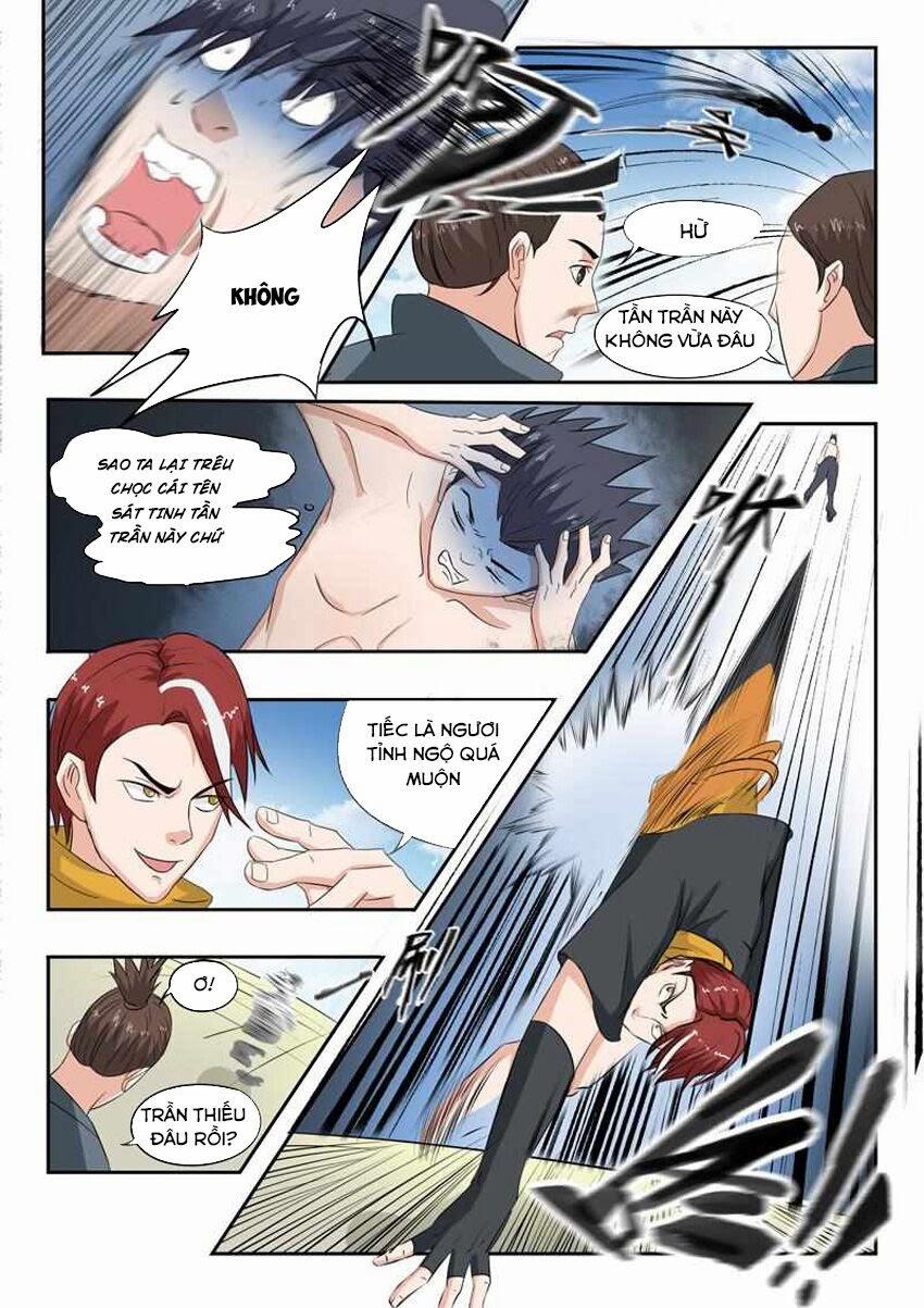 Võ Thần Chúa Tể 97 trang 5