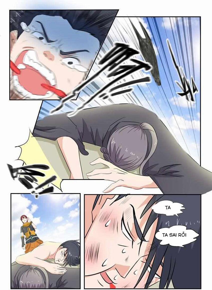 Võ Thần Chúa Tể 97 trang 6