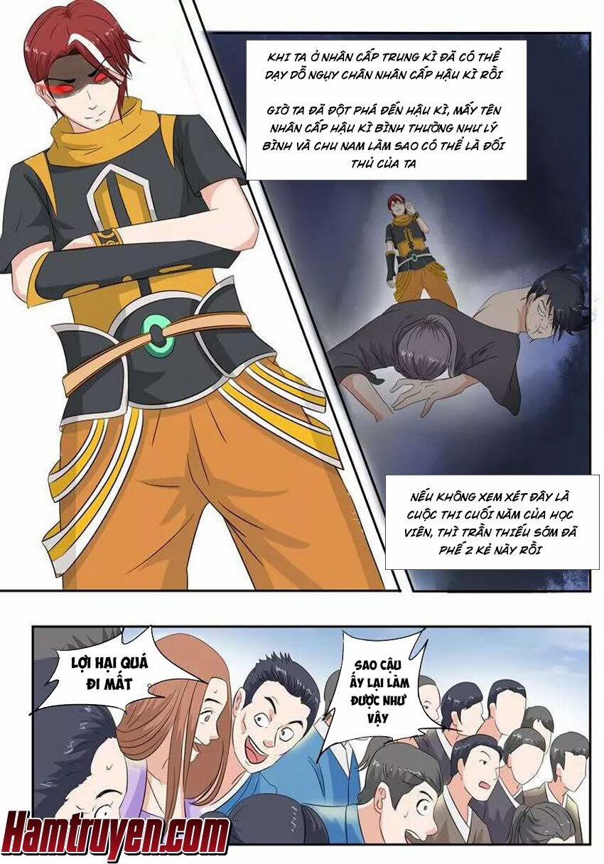 Võ Thần Chúa Tể 97 trang 7