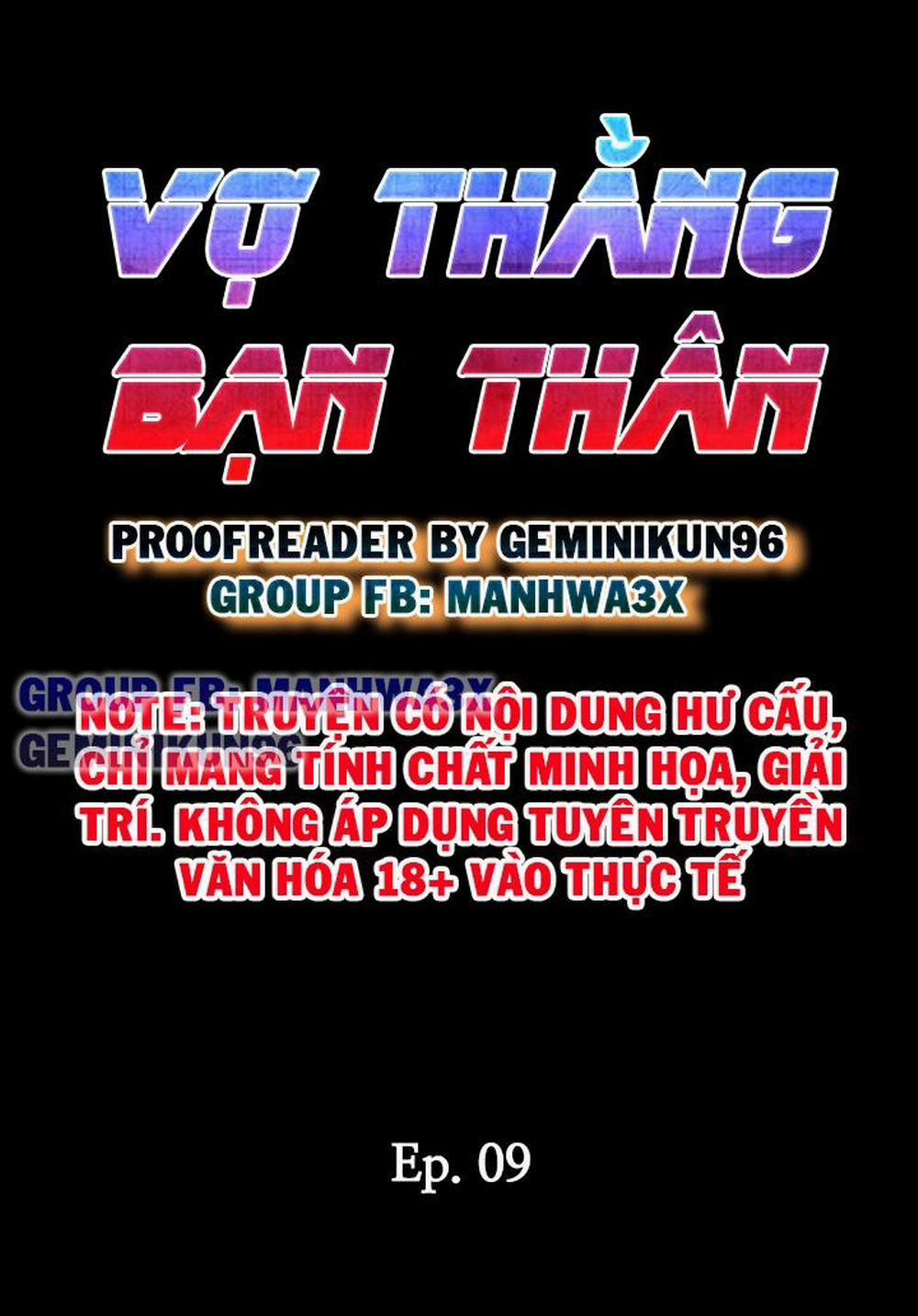 Vợ Thằng Bạn Thân 9 trang 8