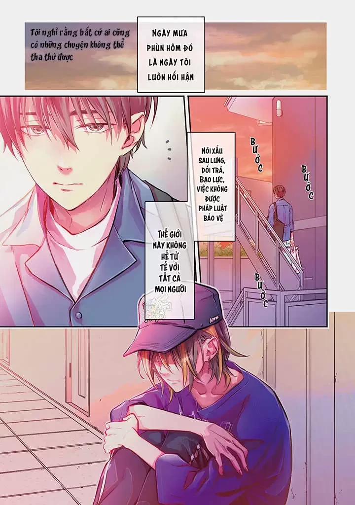 Vô Tình Nhặt Được Lưu Manh 1.1 trang 1