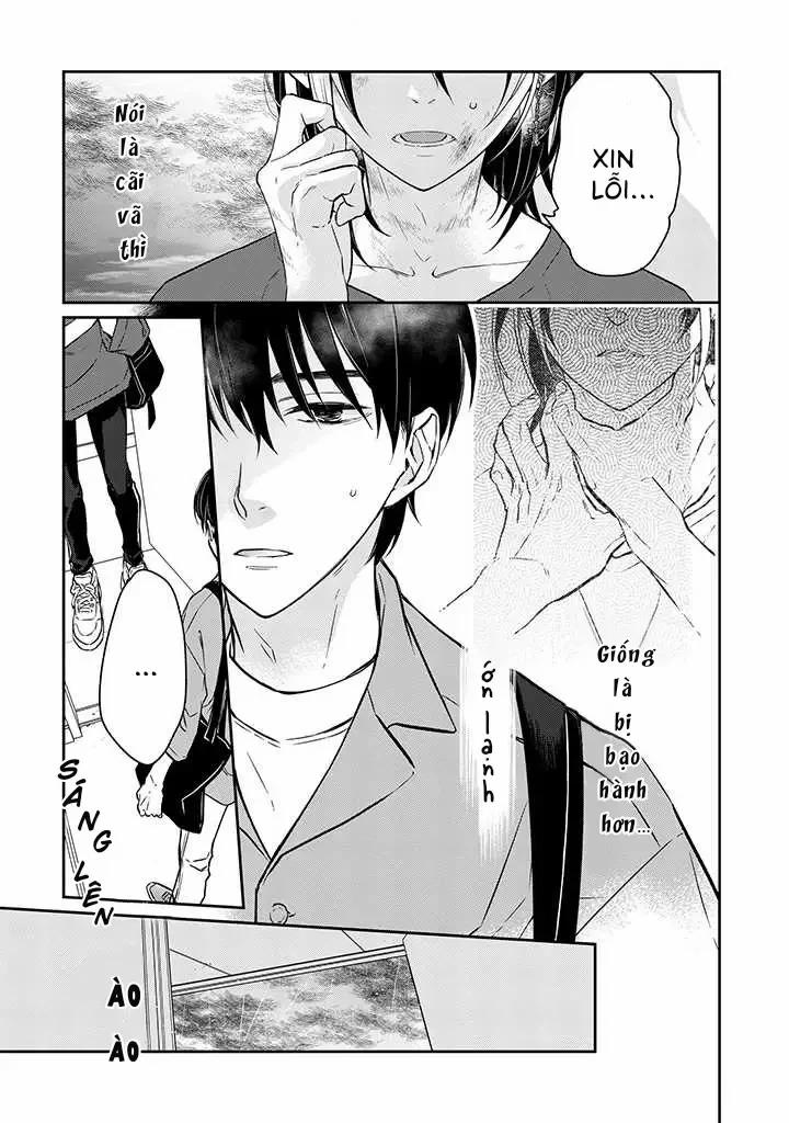 Vô Tình Nhặt Được Lưu Manh 1.1 trang 5