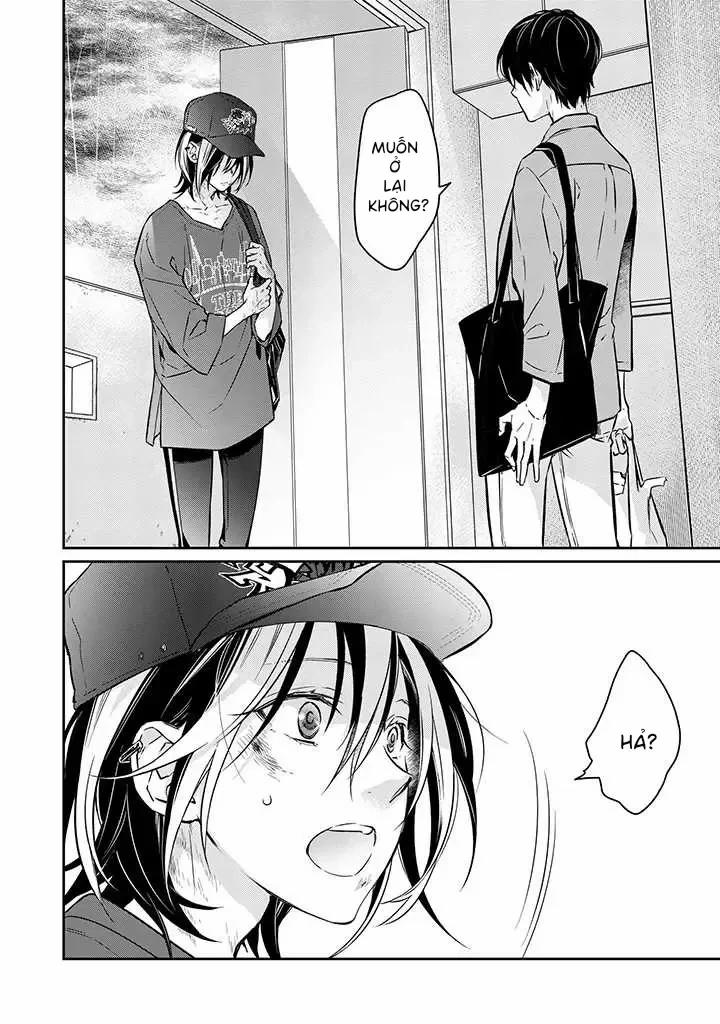 Vô Tình Nhặt Được Lưu Manh 1.1 trang 6