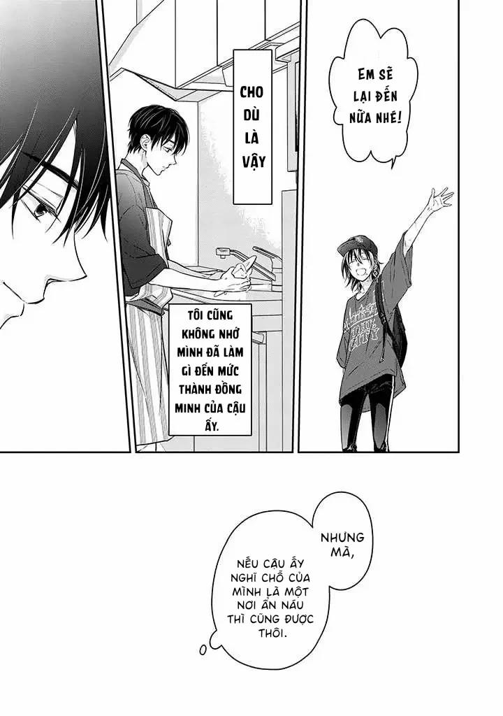 Vô Tình Nhặt Được Lưu Manh 1.2 trang 11