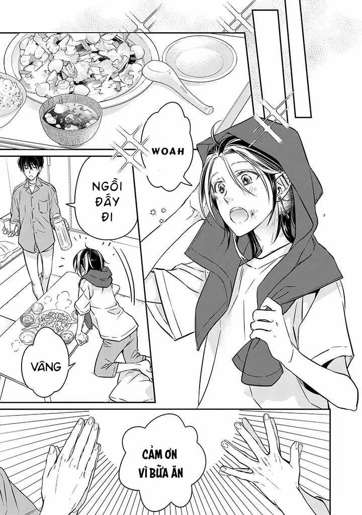 Vô Tình Nhặt Được Lưu Manh 1.2 trang 2