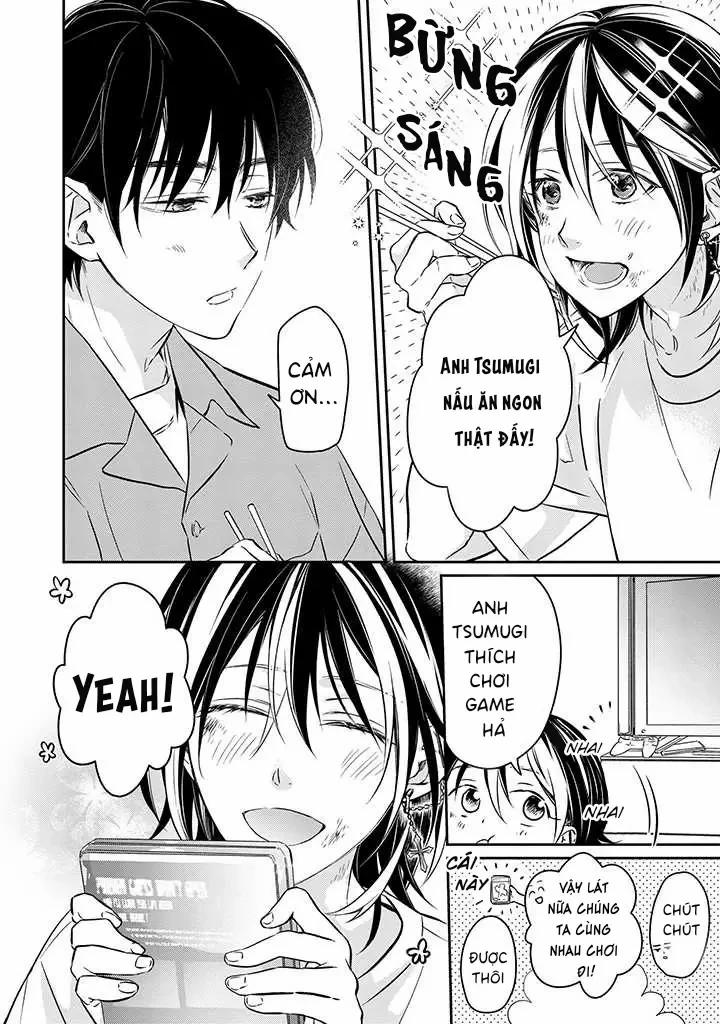 Vô Tình Nhặt Được Lưu Manh 1.2 trang 3