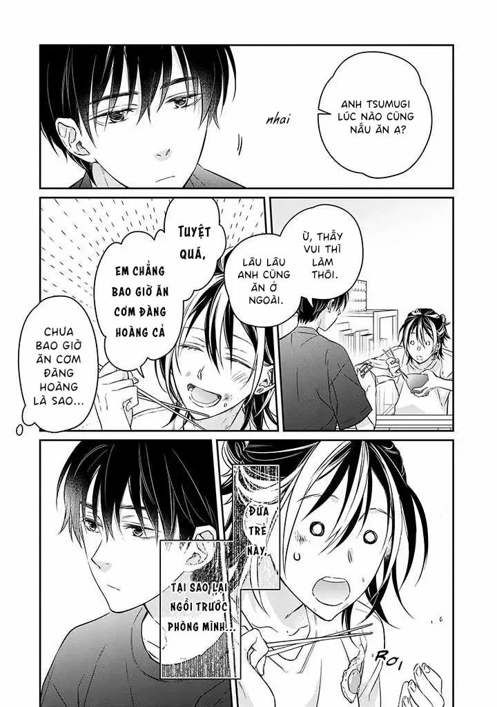 Vô Tình Nhặt Được Lưu Manh 1.2 trang 7