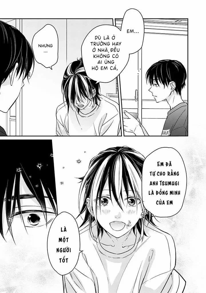 Vô Tình Nhặt Được Lưu Manh 1.2 trang 9