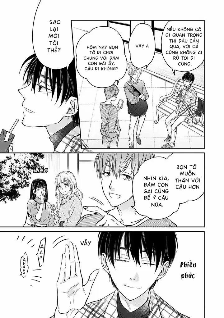 Vô Tình Nhặt Được Lưu Manh 1.3 trang 2