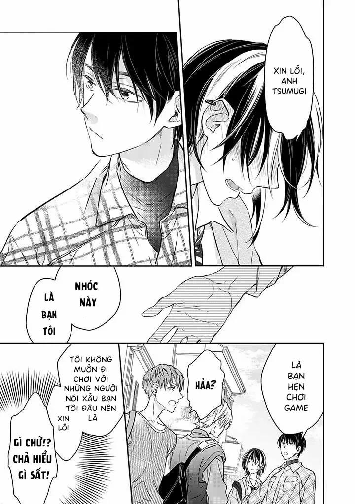 Vô Tình Nhặt Được Lưu Manh 1.3 trang 8