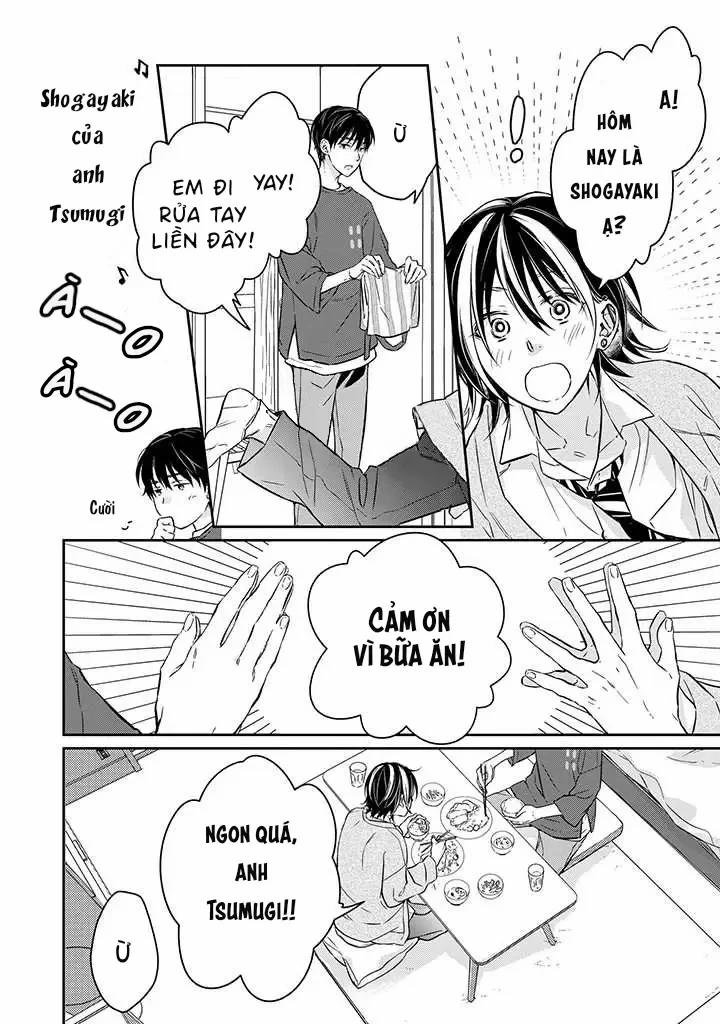 Vô Tình Nhặt Được Lưu Manh 1.4 trang 2