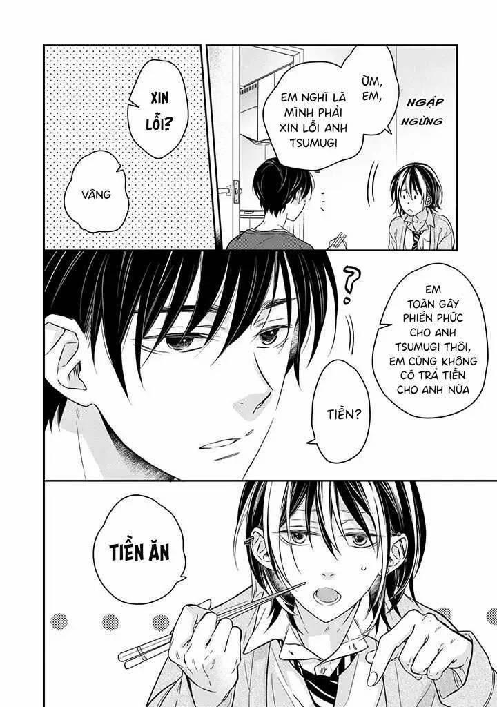 Vô Tình Nhặt Được Lưu Manh 1.4 trang 4